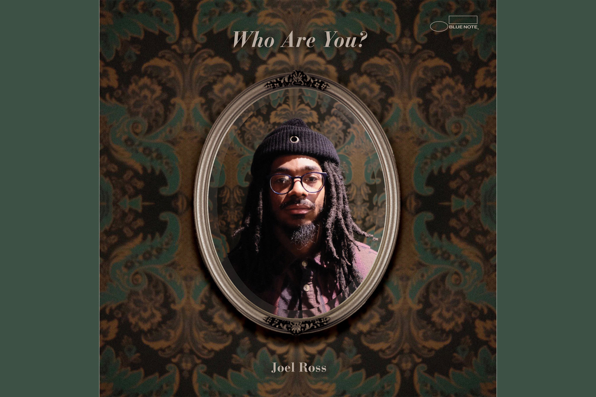 Joel Ross - Who Are You?