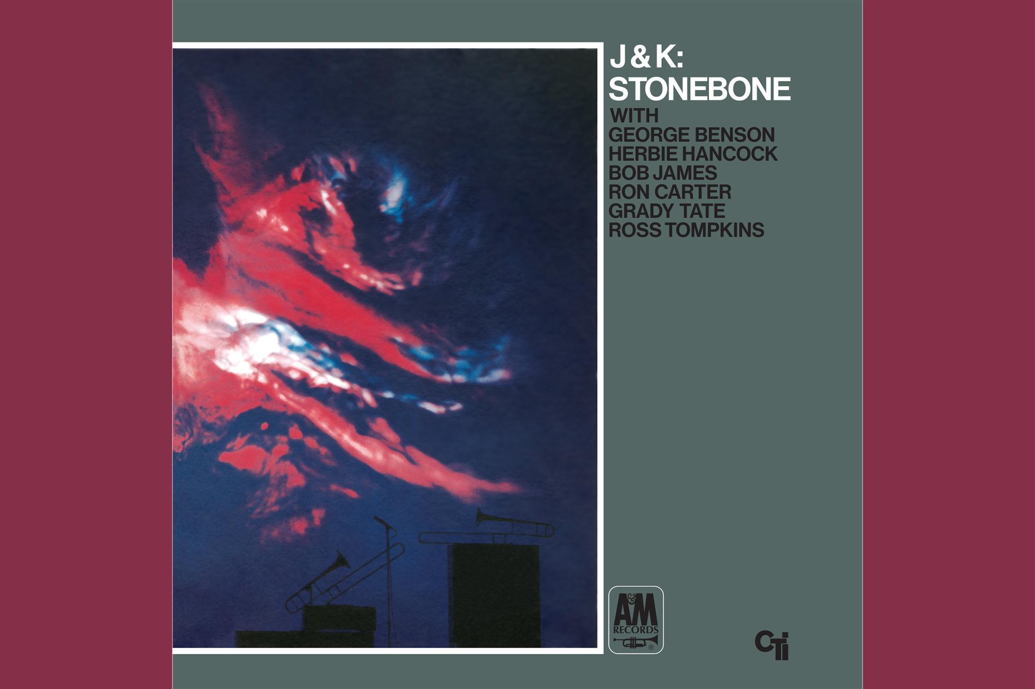 Record Store Day 24.10.2020 - J.J. Johnson & Kai Winding   - "Stonebone"