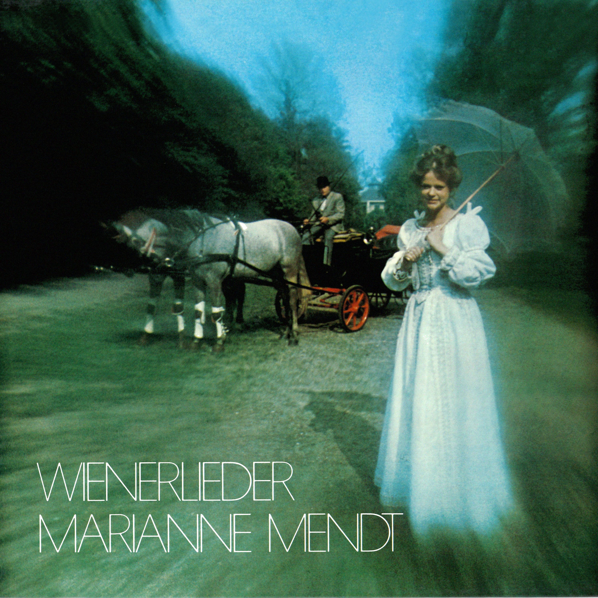 Marianne Mendt - Wienerlieder