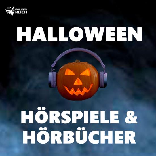 Folgenreiche Halloween Hörspiele