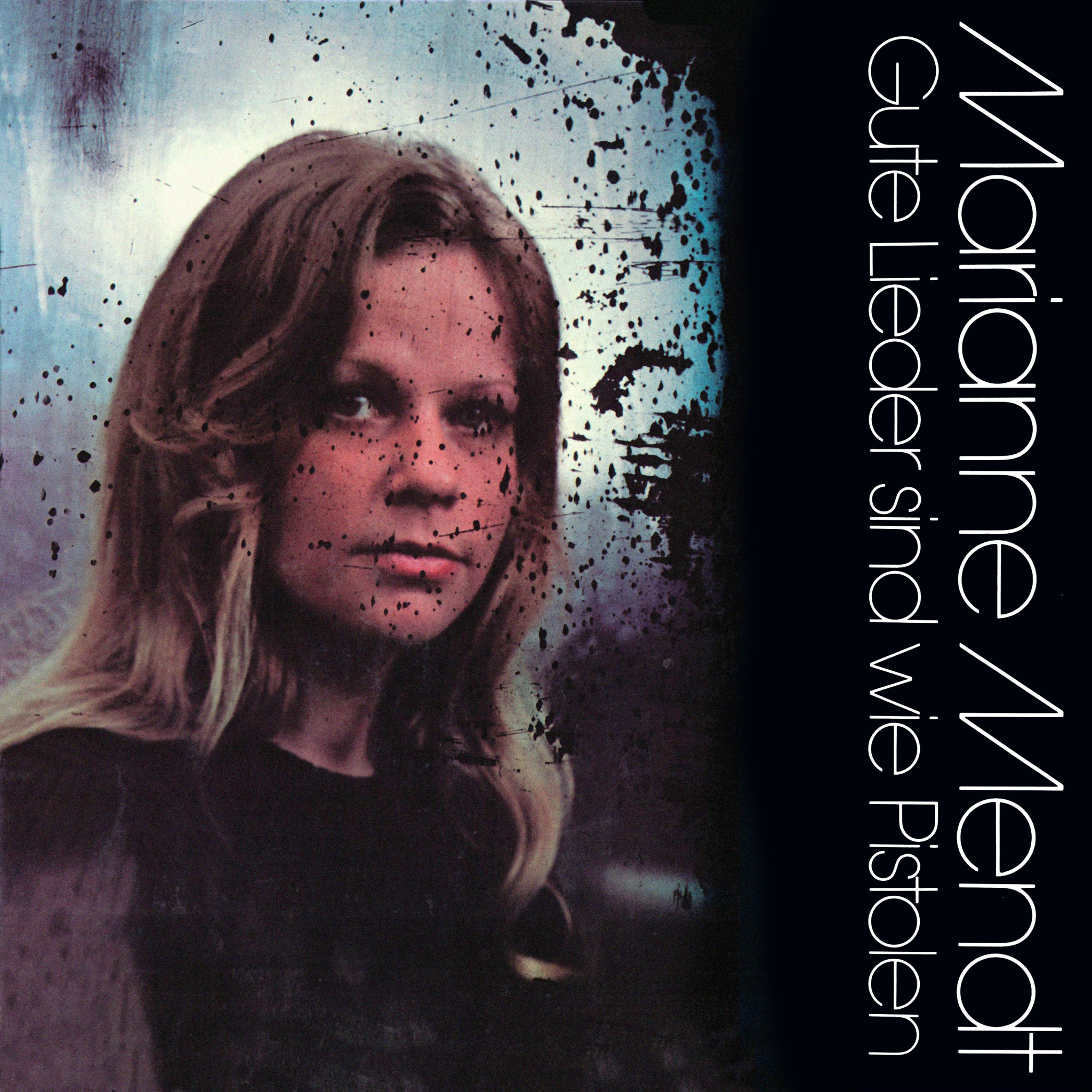 Marianne Mendt - Gute Lieder sind wie Pistolen