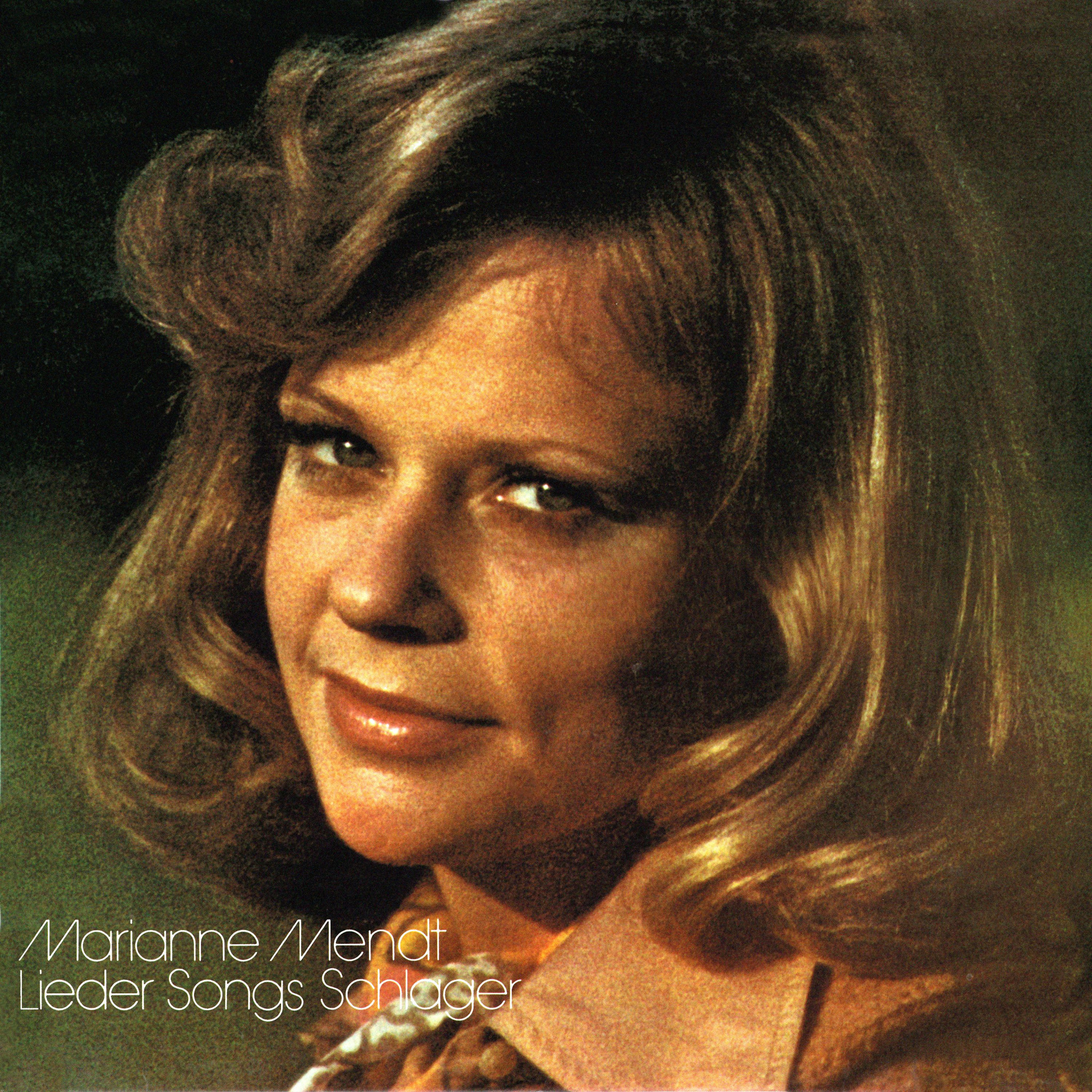 Marianne Mendt - Lieder Songs Schlager