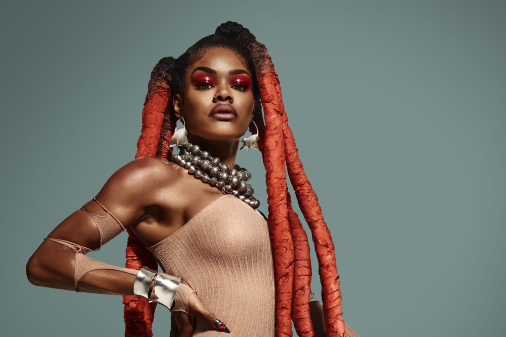 Teyana Taylor 2020 1