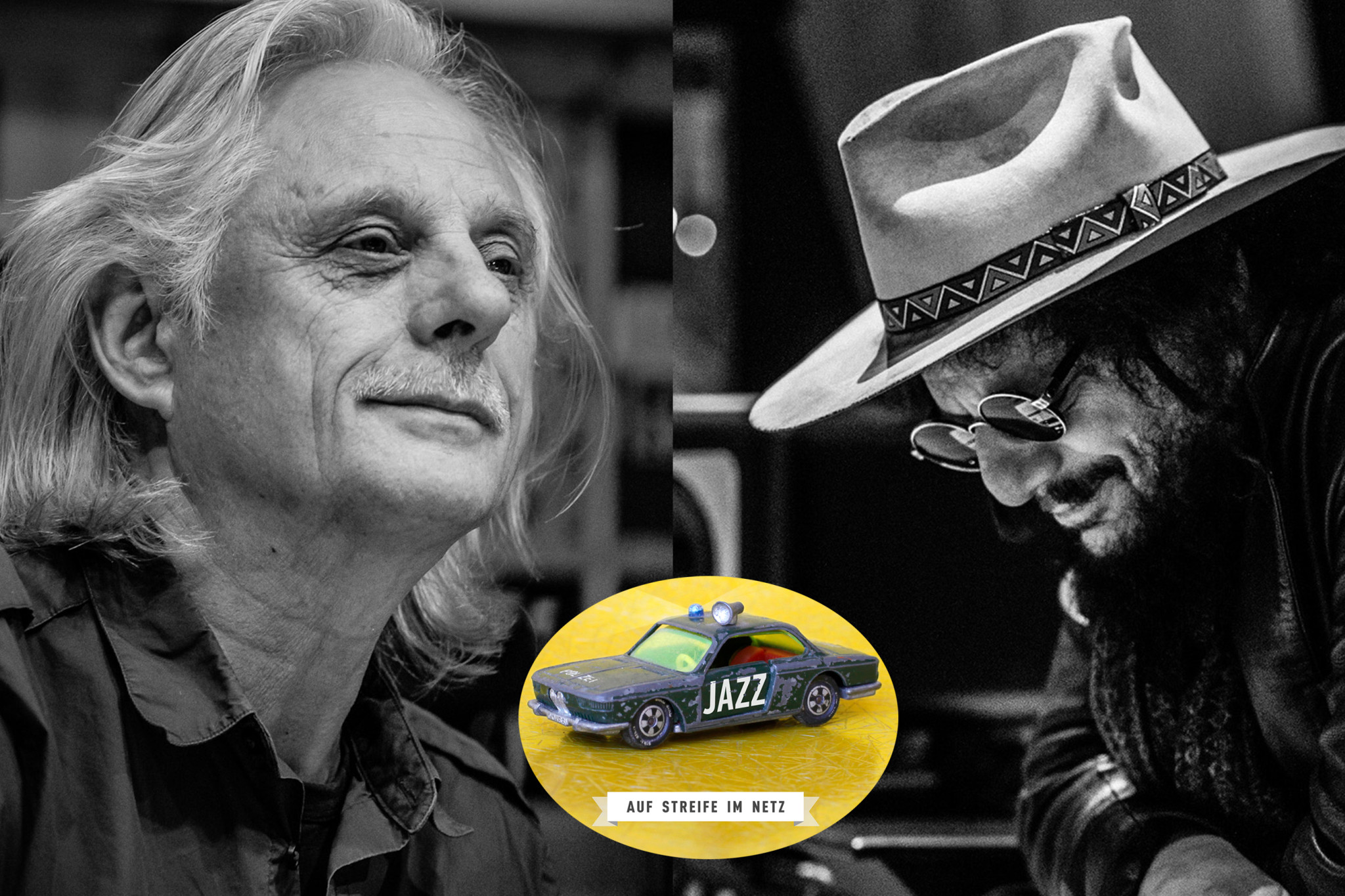 Manfred Eicher / Don Was