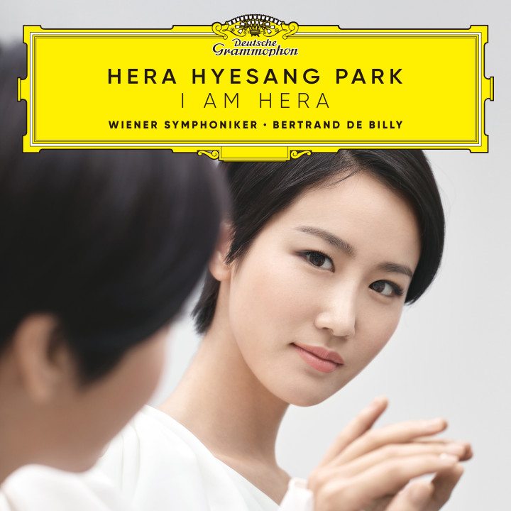 Hera Hyesang Park - I Am Hera