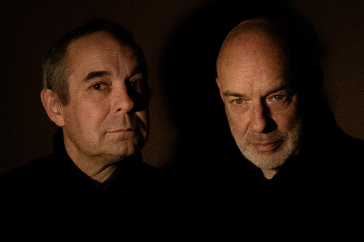 Roger Eno, Brian Eno