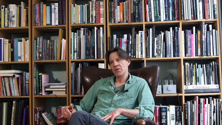 Auf den Spuren von Jóhann Jóhannsson mit James Marsh (Retrospective II)