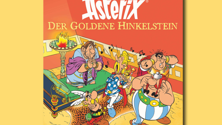 Asterix - Die Hommage - Gebundene Ausgabe - Egmont Shop