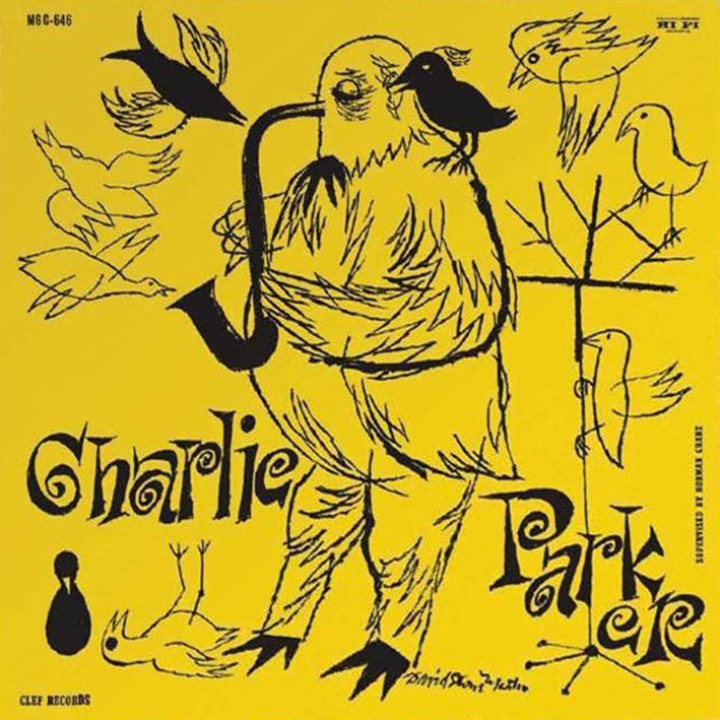 The Magnificent Charlie Parker (LP)