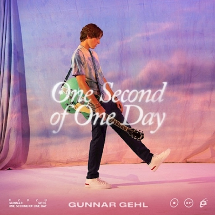 Gunnar Gehl One Second Of One Day