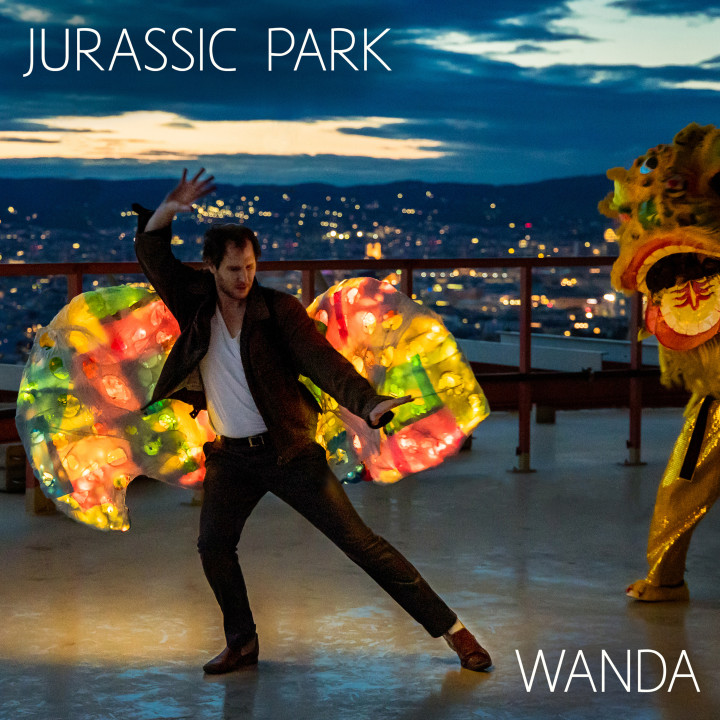 Wanda - Jurassic Park (Cover)
