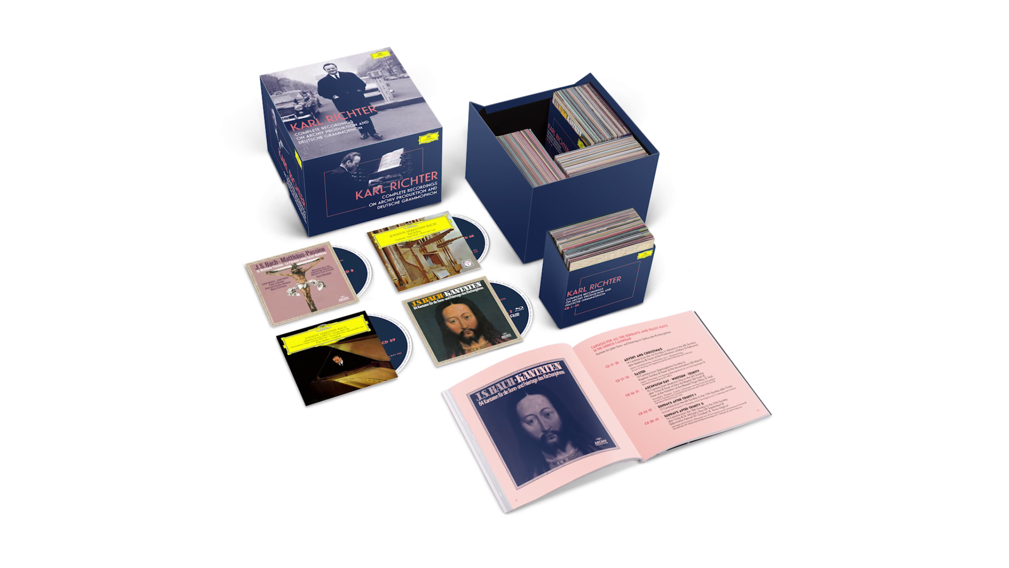 Complete Recordings (Trailer)