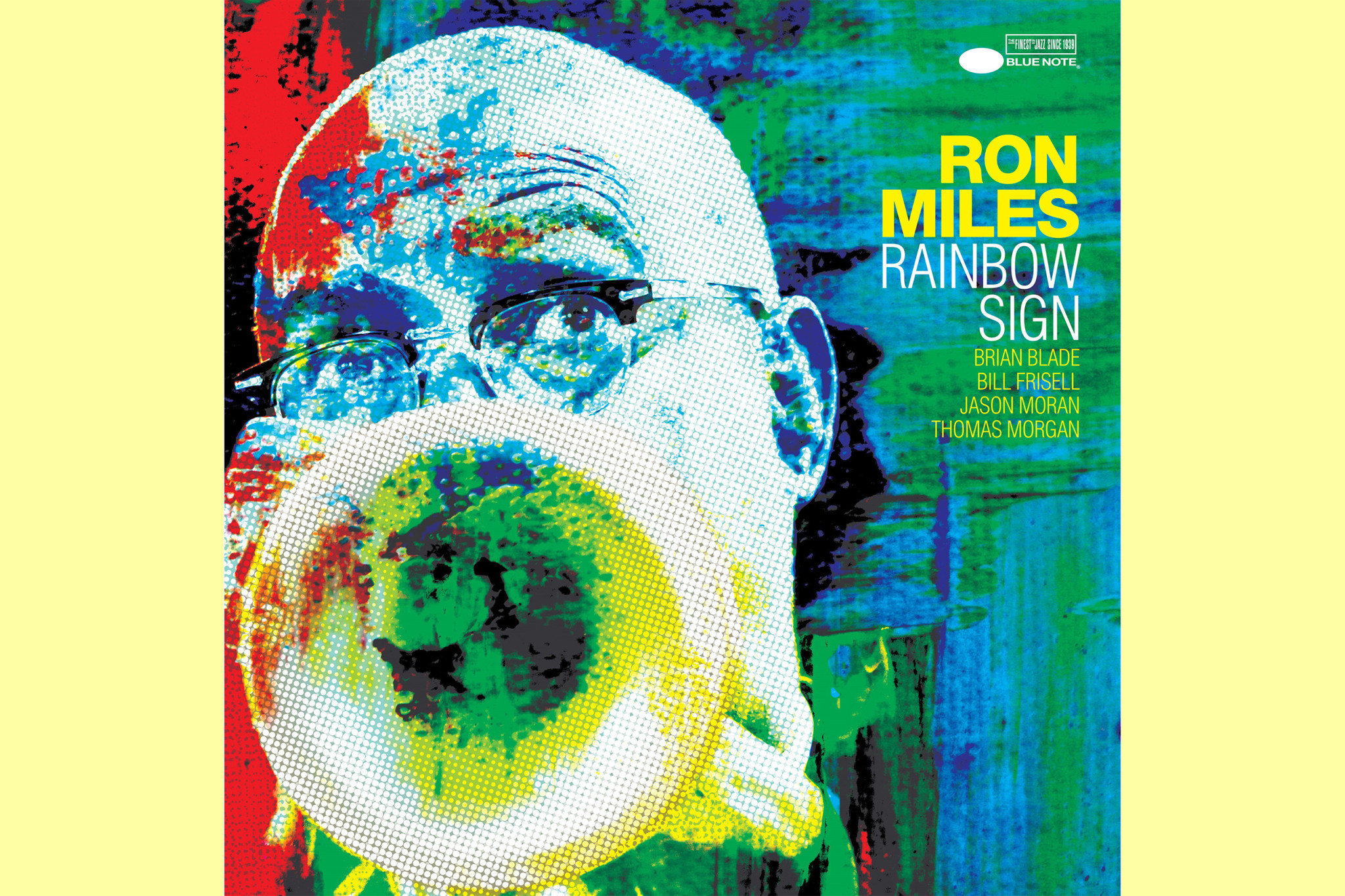 Ron Miles - Rainbow Sign