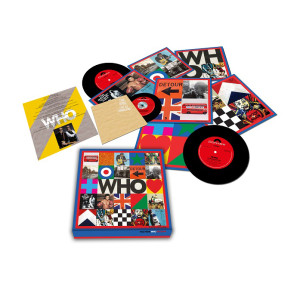 Who vinyl