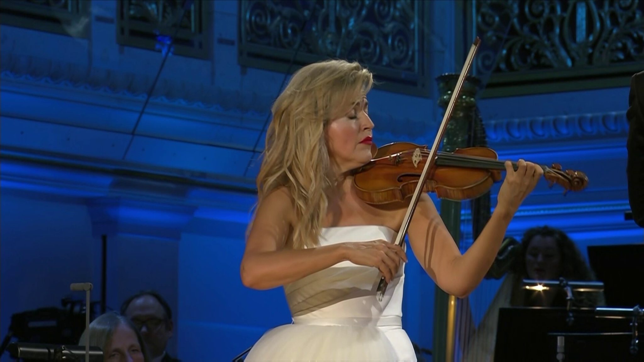 Williams: Nice to be around aus Cinderella Liberty (Live vom OPUS KLASSIK 2020)