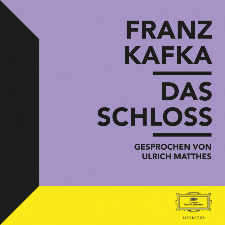 Franz Kafka Das Schloss 00602507199937 RGB PNG