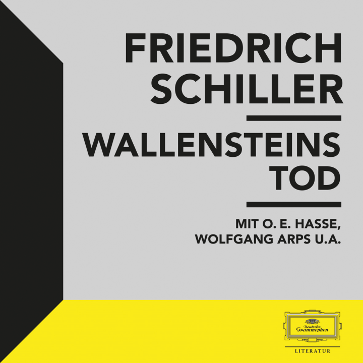 Friedrich Schiller Wallensteins Tod 00602507298791 RGB PNG