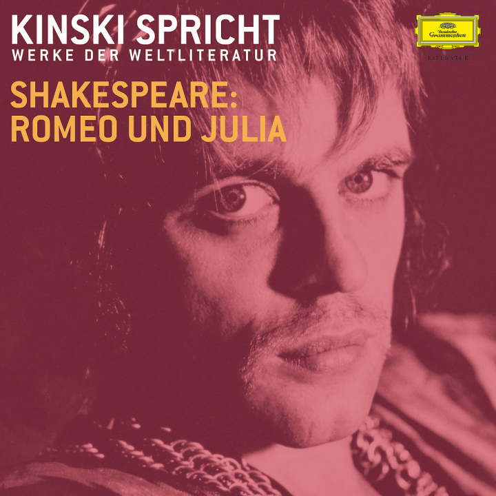 Kinski und Ensemble: Shakespeare 2: Romeo und Julia 00602498004050 RGB PNG