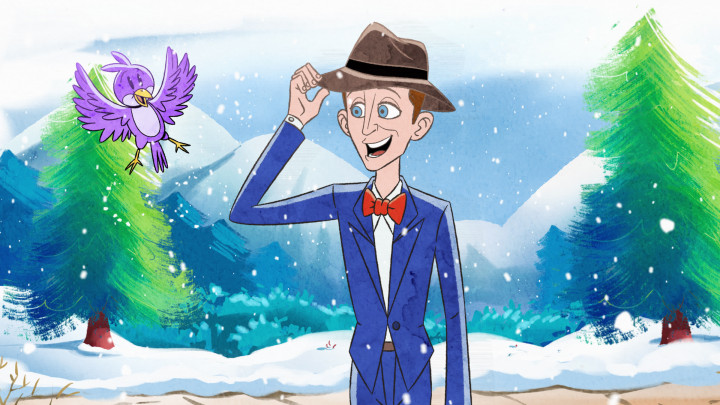 Bing Crosby - Winter Wonderland