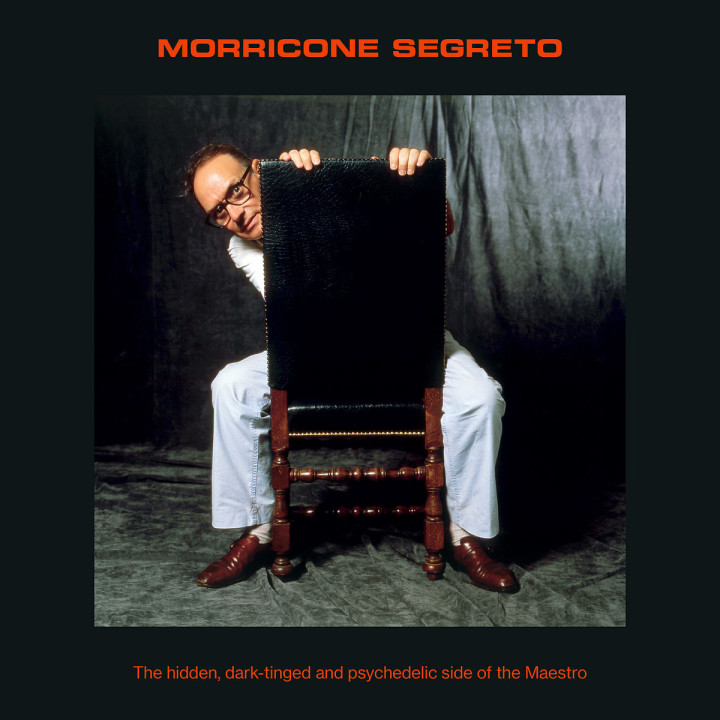 Morricone Segreto (LP)