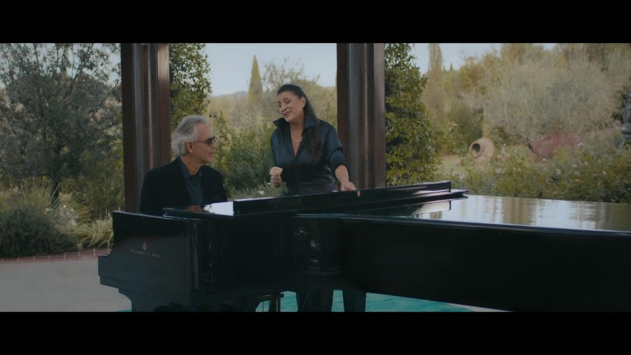 Pianissimo (mit Cecilia Bartoli)