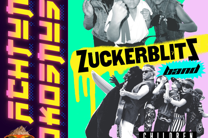 Zuckerblitz Band NL 