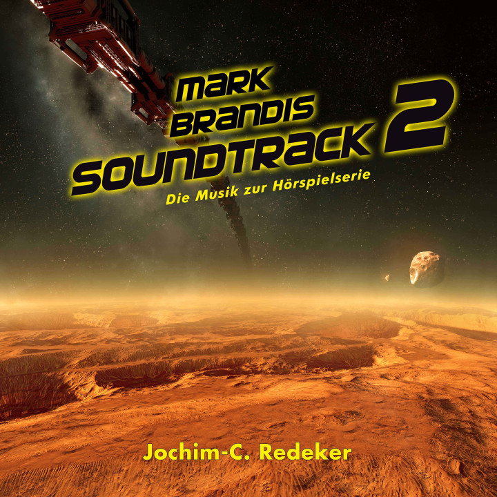 Mark Brandis Soundtrack 2