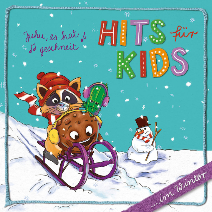 Hits für Kids im Winter