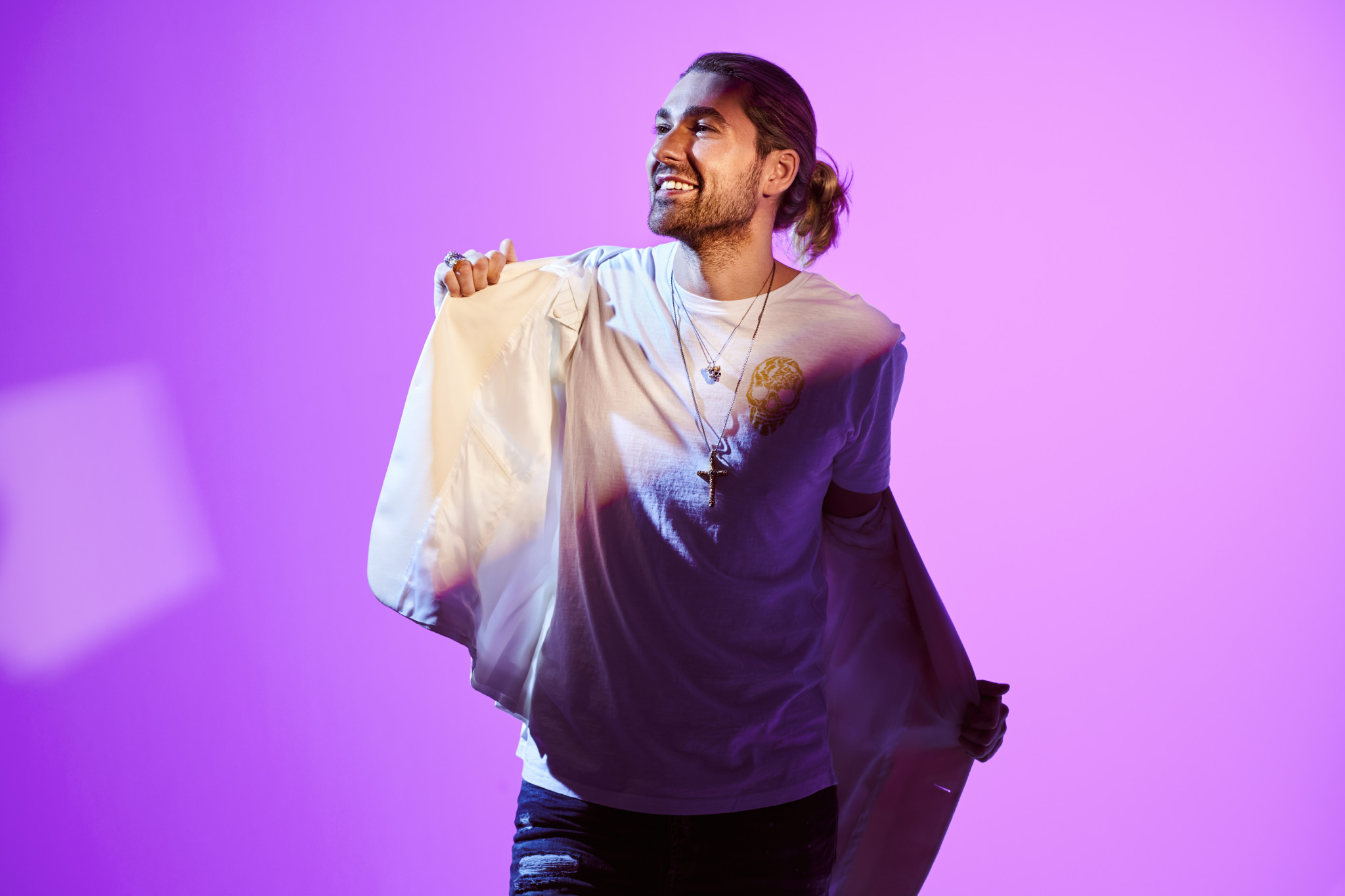 David Garrett 2020 pic to Shallow