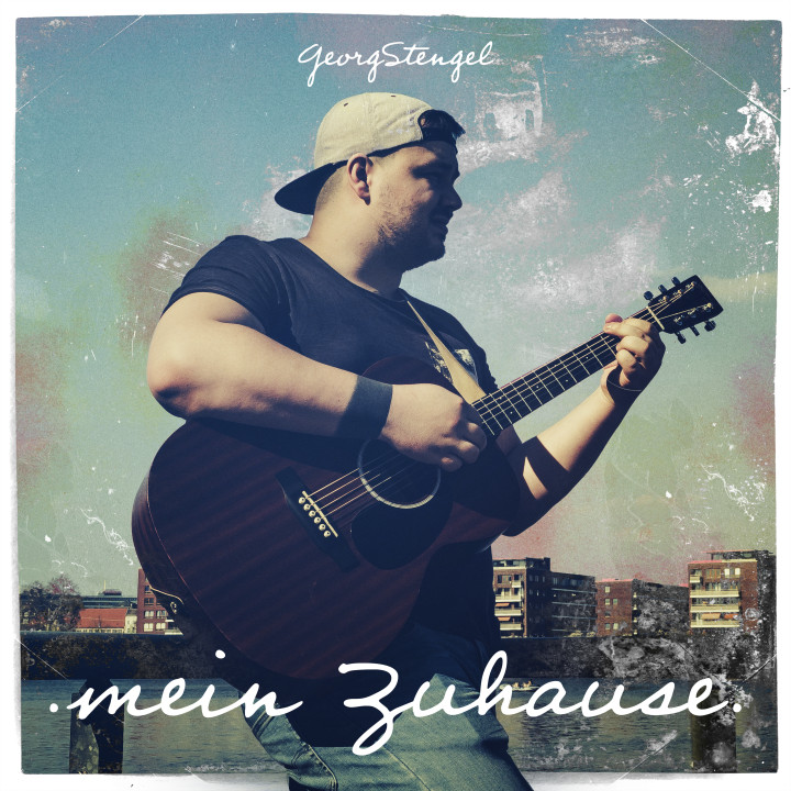 Georg Stengel - Mein Zuhause (Single) - Cover