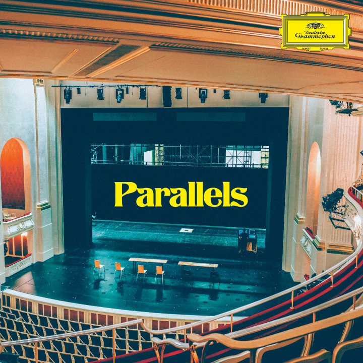 Christian Löffler - Parallels: Shellac Reworks (Beethoven) EP Cover