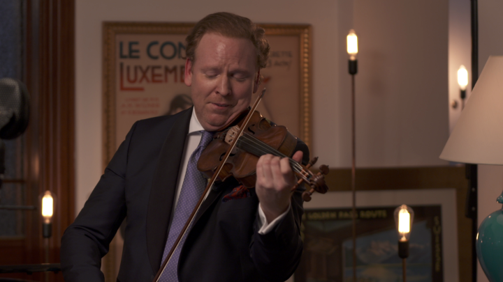 Guglielmi: La vie en rose (mit Christoph Israel)