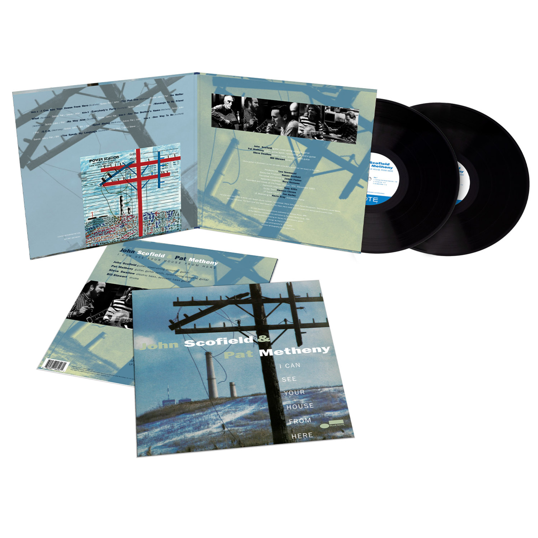 00602507184971_Scofield_Metheny_Packshot_square_Tone Poet Vinyl