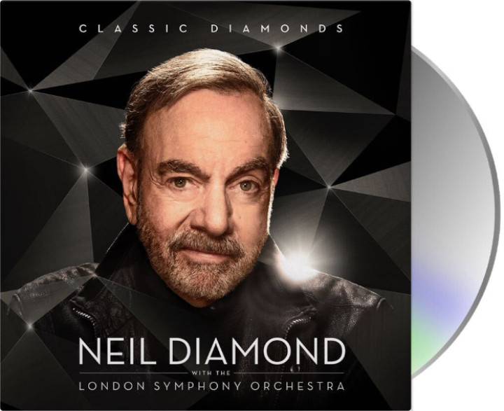 Classic Diamonds With The London Symphony Orchestra (CD)