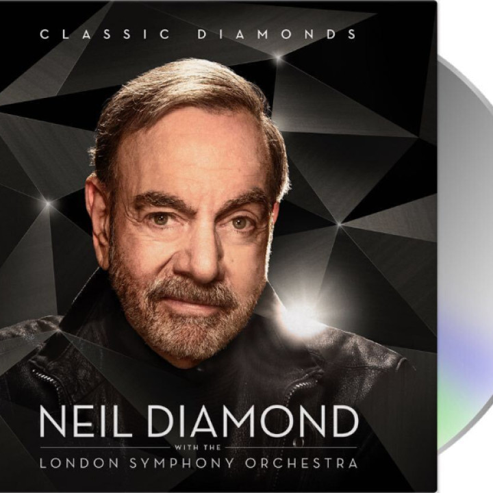 Classic Diamonds With The London Symphony Orchestra (CD)