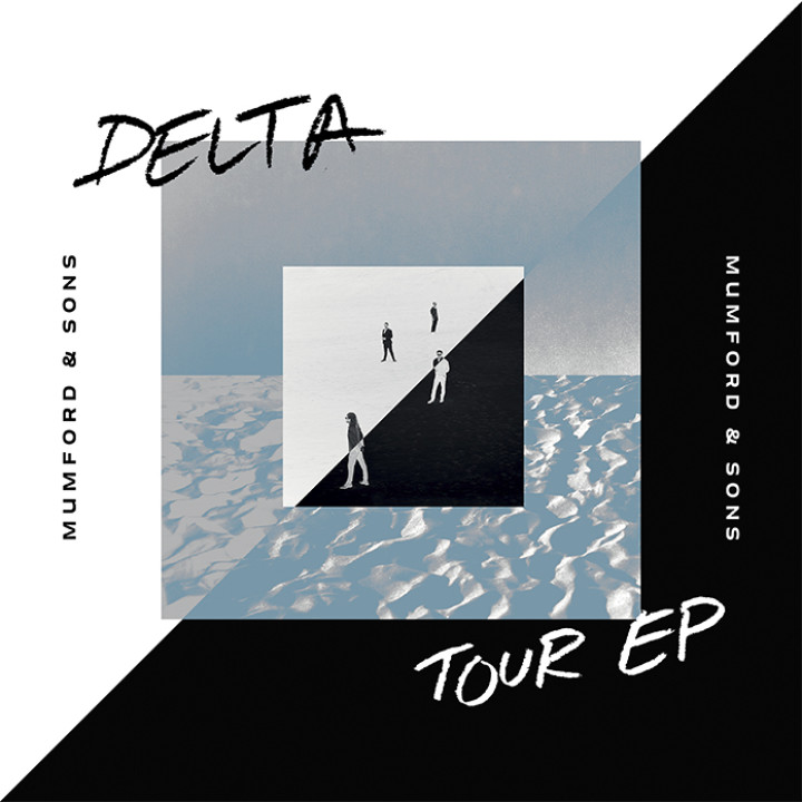 Delta EP CD