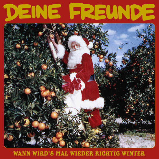 Deine Freunde - WWMWRW Cover