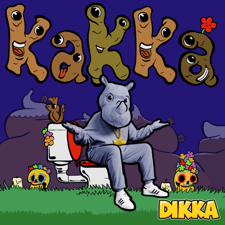 DIKKA KAKKA Cover