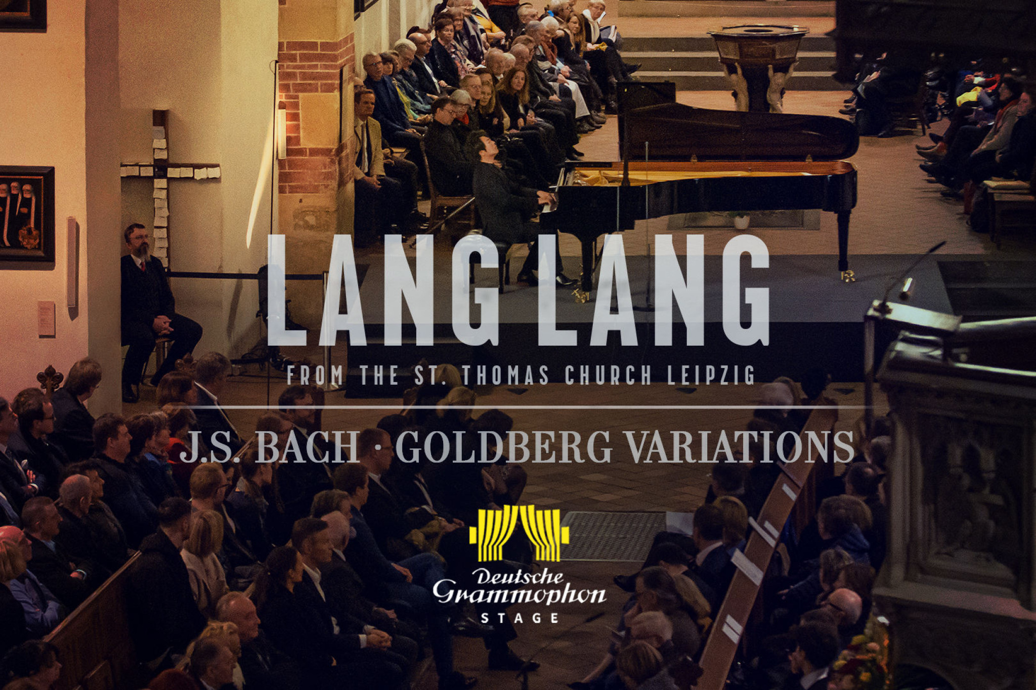 Lang Lang DG Stage News