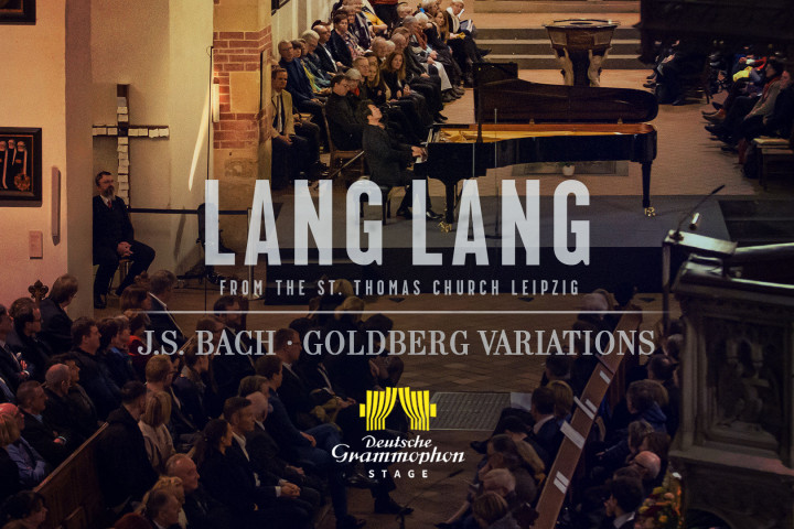 Lang Lang | News | Lang Lang performs Goldberg Variations from