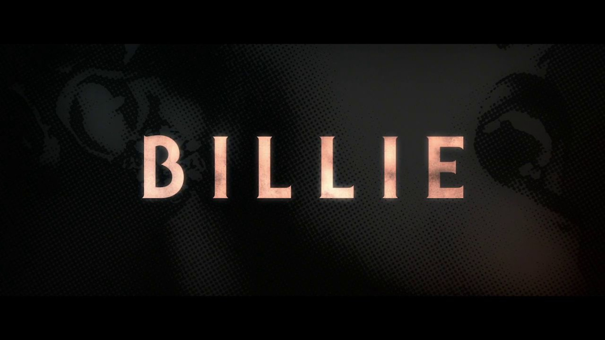 BILLIE (Trailer)