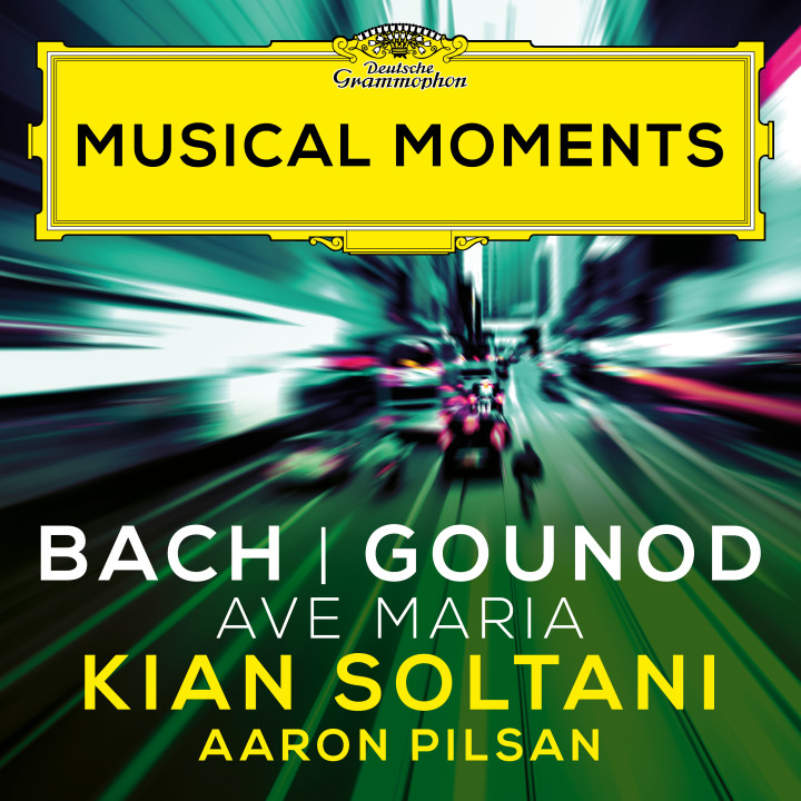 Musical Moments - Kian Soltani, Aaron Pilsan, Ave Maria