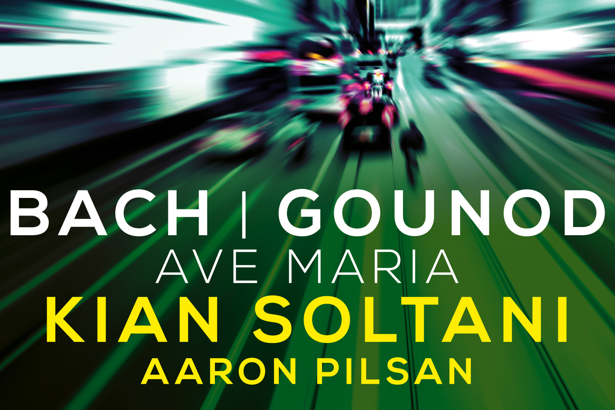 Musical Moments - Kian Soltani - Aaron Pilsan - Bach, Gounod