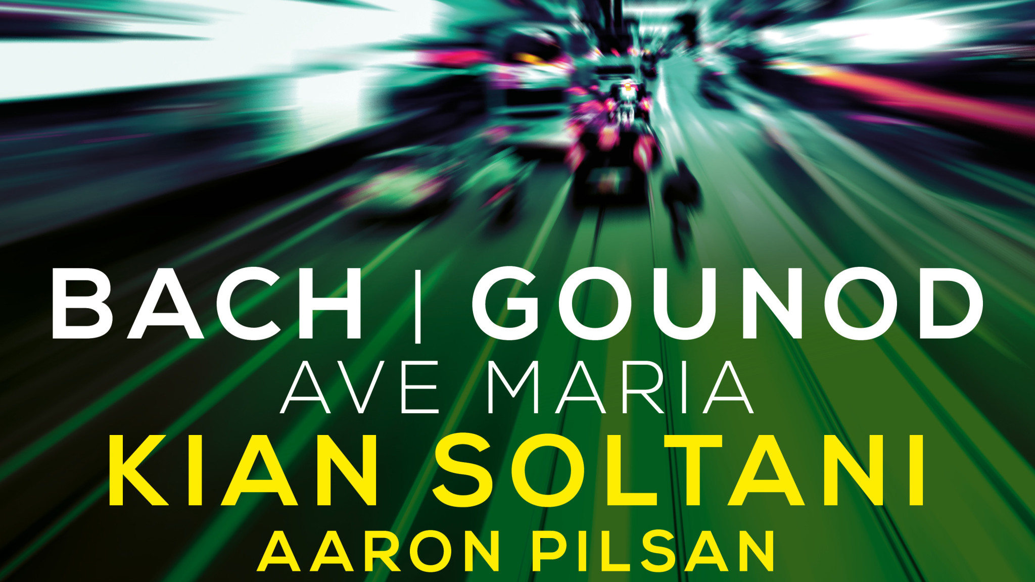 "Ave Maria" – Musical Moments mit Kian Soltani