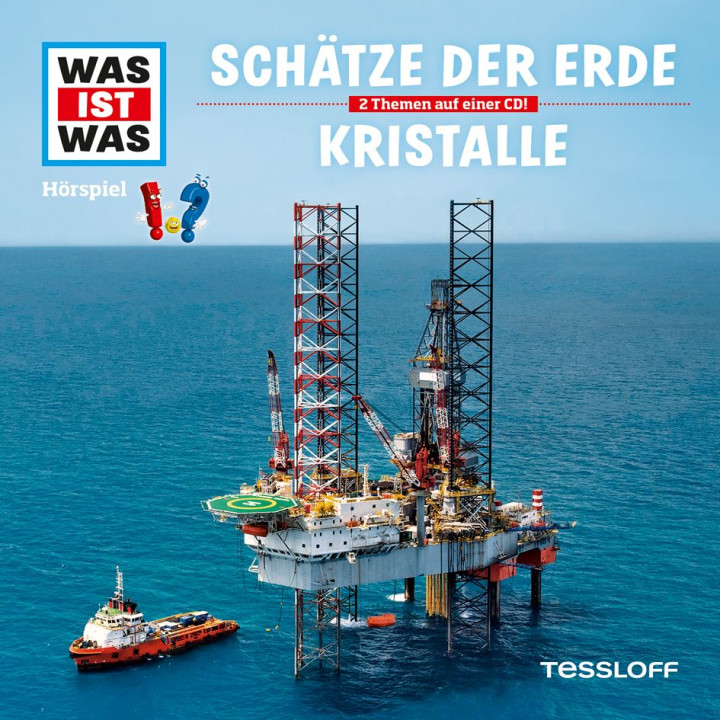 Was ist Was - Folge: 45