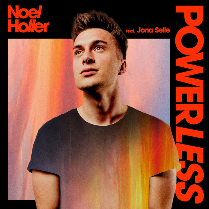 Noel Holler - Powerless (feat. Jona Selle) - Cover