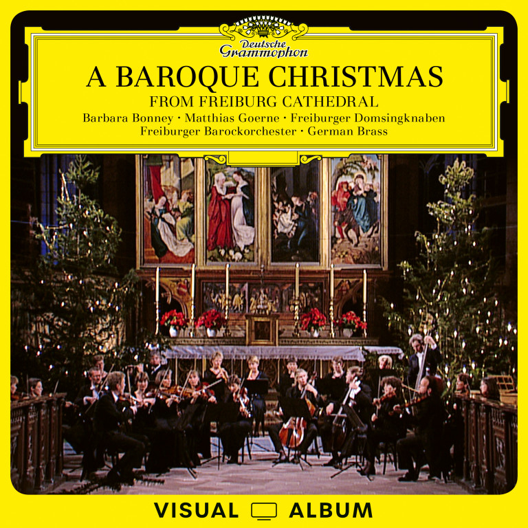 A BAROQUE CHRISTMAS (Visual Album) | Deutsche Grammophon