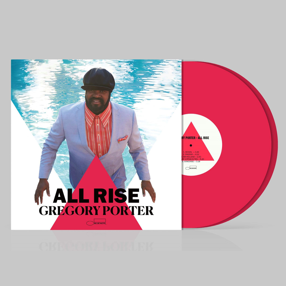 Gregory Porter All Rise グレゴリーポーター レコード Gregory Porter | Musik | All Rise (excl. Coloured Vinyl Ltd