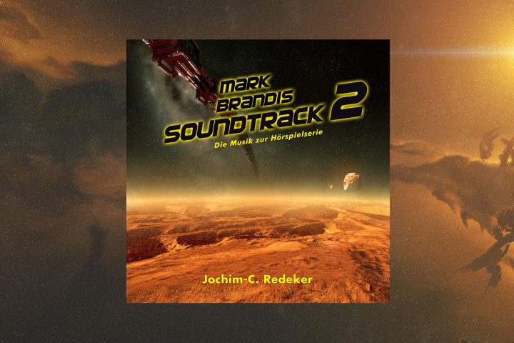 Mark Brandis 2 Soundtrack Newsbild
