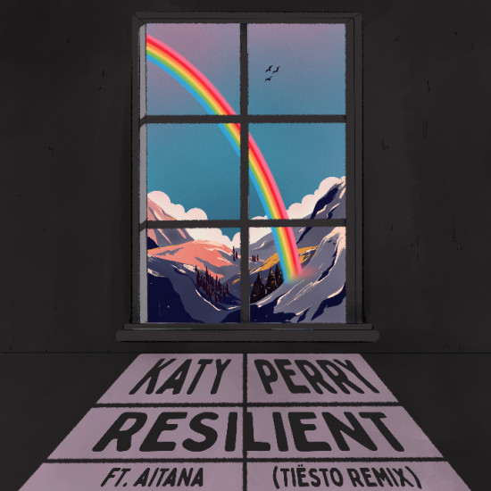 Resilient (ft. Aitana) [Tiësto Remix]
